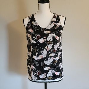 Sleeveless top